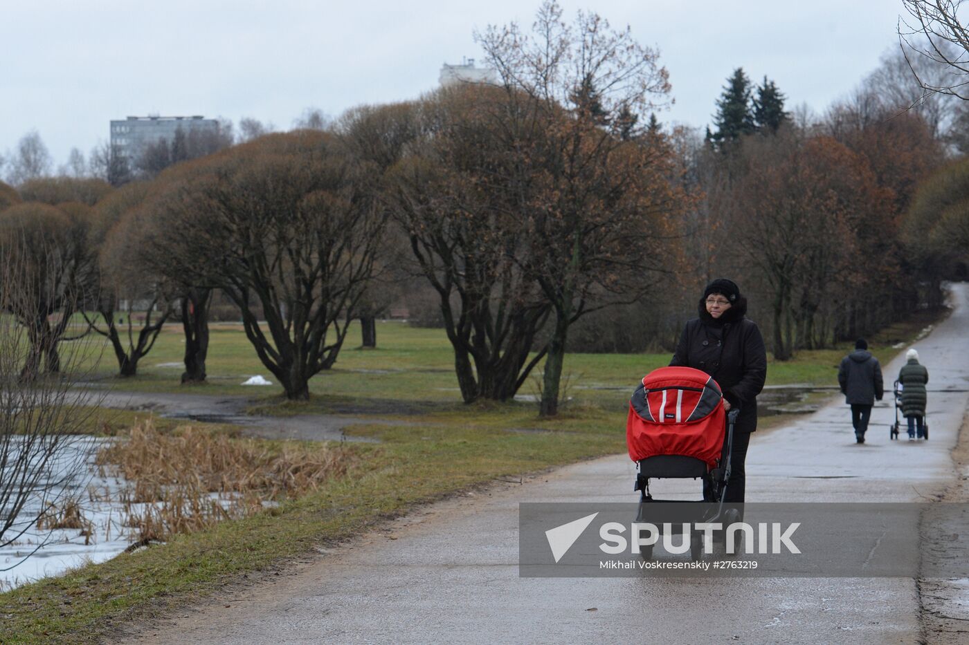 Moscow sets new temperature record