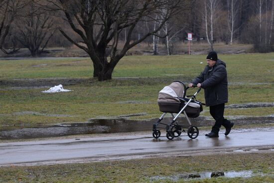 Moscow sets new temperature record