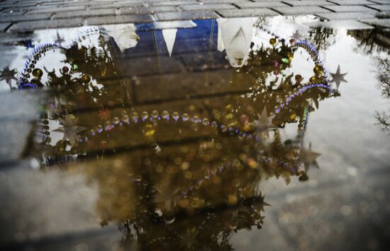 Moscow sets new temperature record