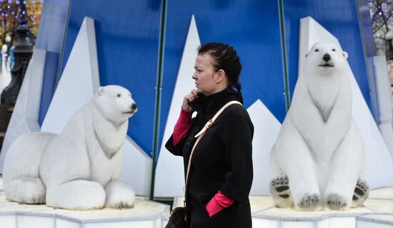 Moscow sets new temperature record