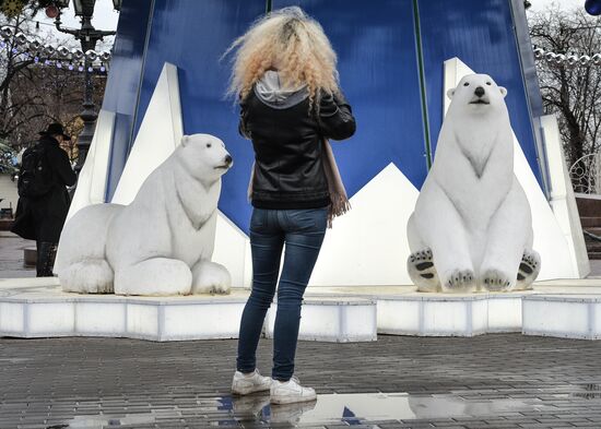 Moscow sets new temperature record