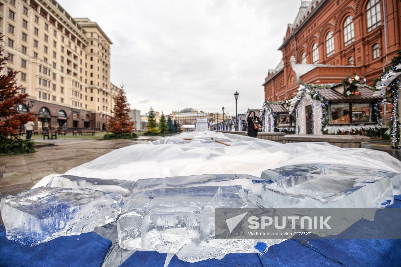 Moscow sets new temperature record