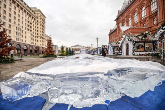 Moscow sets new temperature record