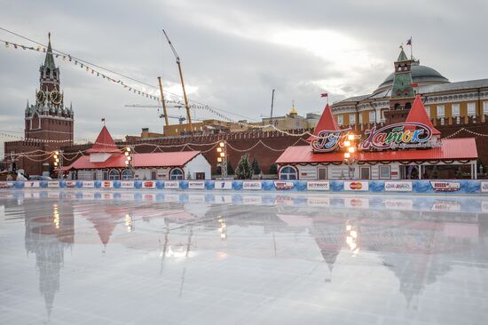 Moscow sets new temperature record