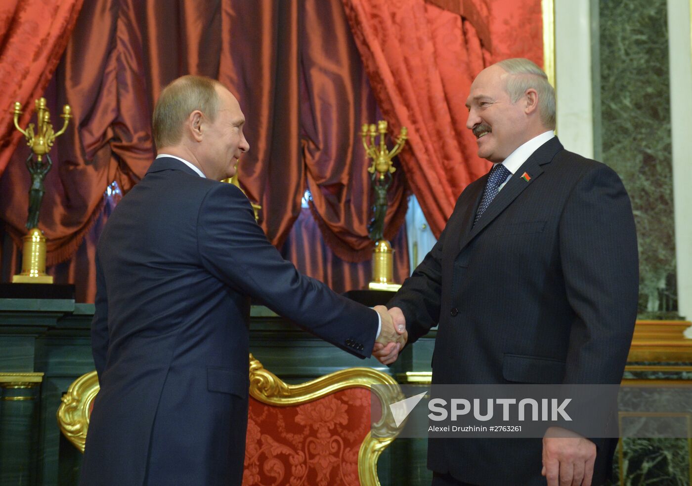 Russian President Vladimir Putin participates in CSTO and Supreme Eurasian Economic Council summits in Moscow