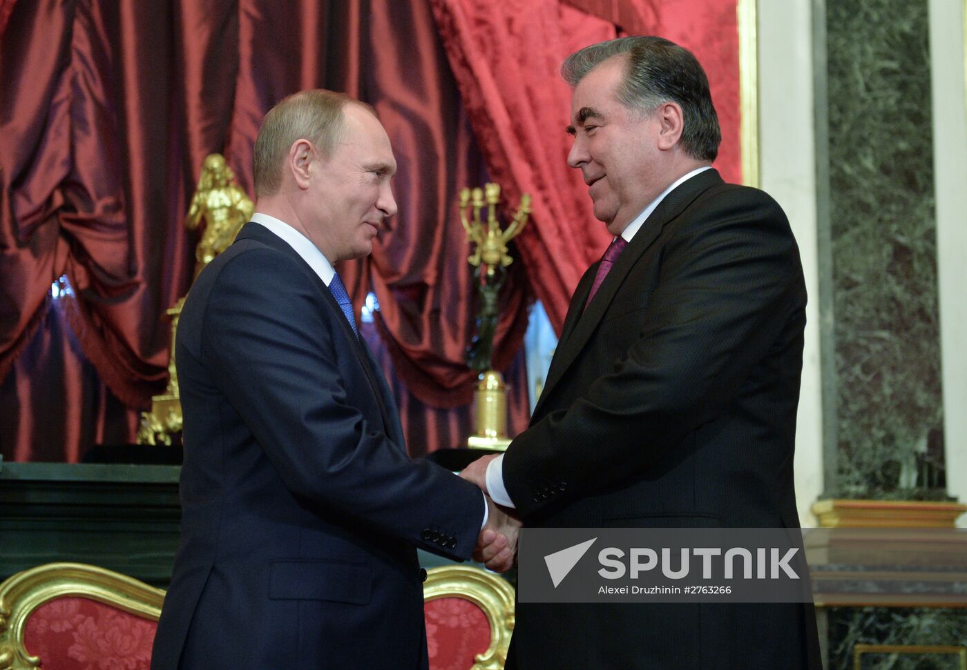 Russian President Vladimir Putin participates in CSTO and Supreme Eurasian Economic Council summits in Moscow