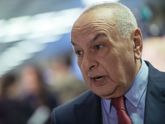 Opening of exhibit dedicated to anniversary of 'OBA-NA' program