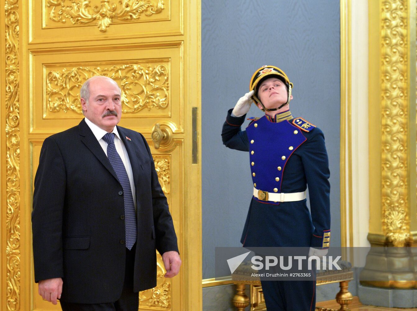 Russian President Vladimir Putin participates in CSTO and Supreme Eurasian Economic Council summits in Moscow