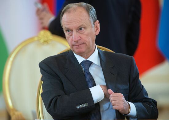 Vladimir Putin takes part in CSTO and Supreme Eurasian Economic Council summits in Moscow