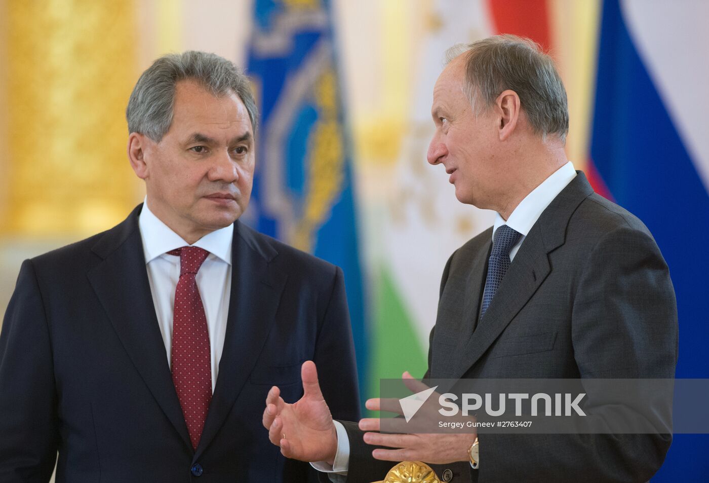 Vladimir Putin takes part in CSTO and Supreme Eurasian Economic Council summits in Moscow