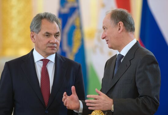 Vladimir Putin takes part in CSTO and Supreme Eurasian Economic Council summits in Moscow