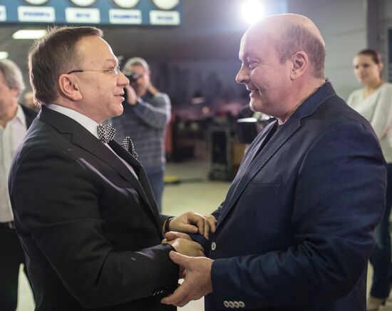 Opening of exhibit dedicated to anniversary of 'OBA-NA' program