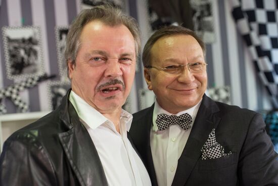 Opening of exhibit dedicated to anniversary of 'OBA-NA' program