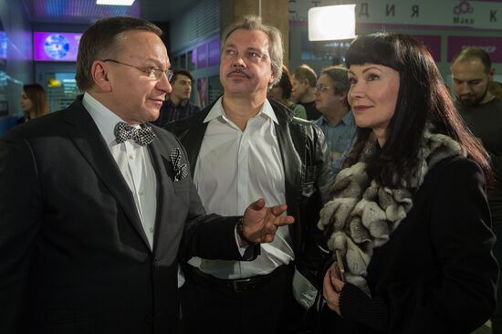 Opening of exhibit dedicated to anniversary of 'OBA-NA' program