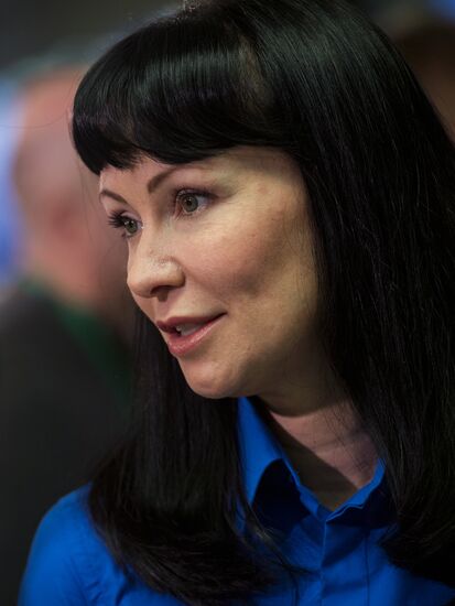 Opening of exhibit dedicated to anniversary of 'OBA-NA' program