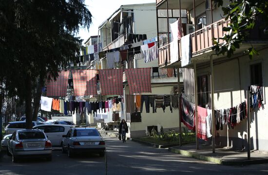 Cities of the world. Batumi