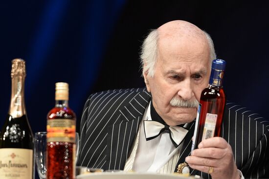 "Evening of Memories" to mark late actress Olga Aroseva's birthday