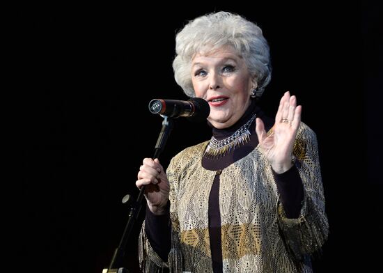 "Evening of Memories" to mark late actress Olga Aroseva's birthday