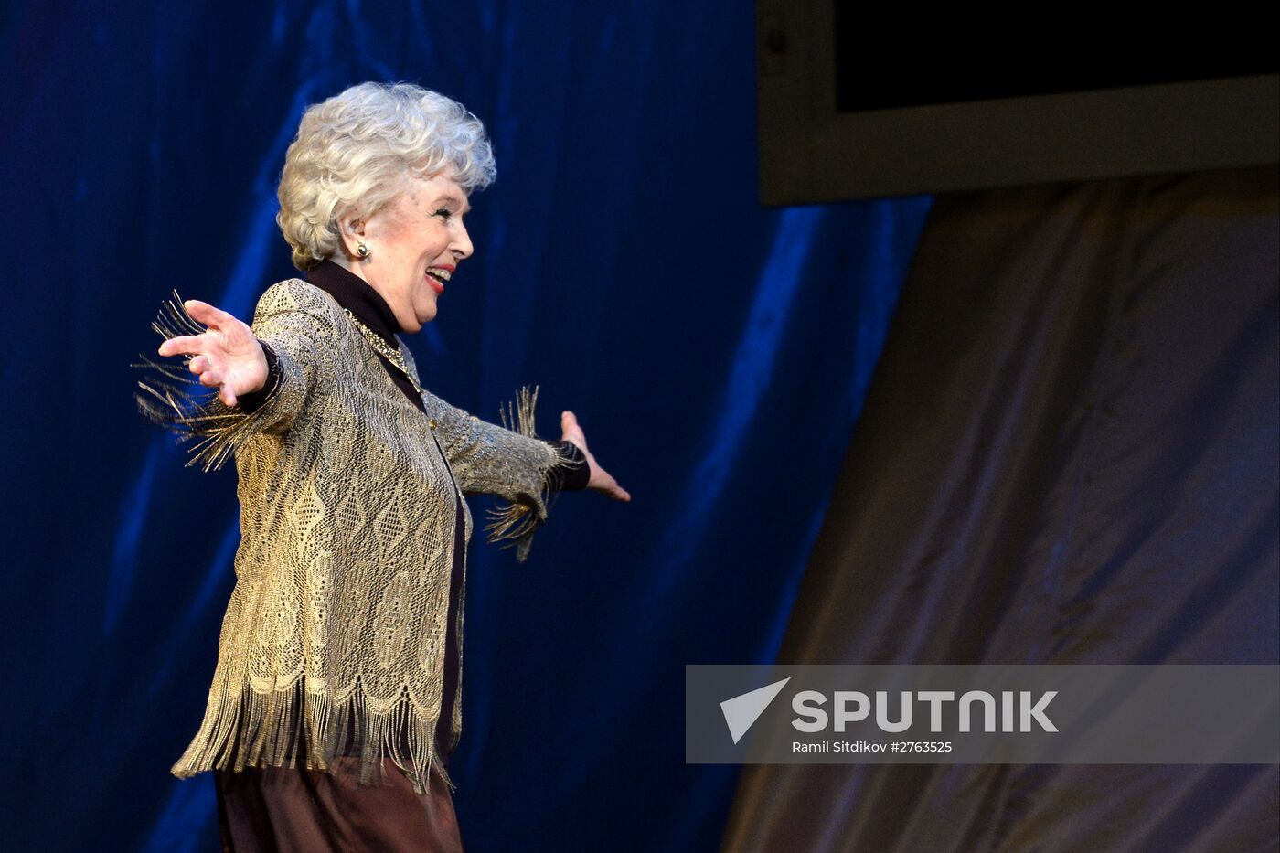 "Evening of Memories" to mark late actress Olga Aroseva's birthday