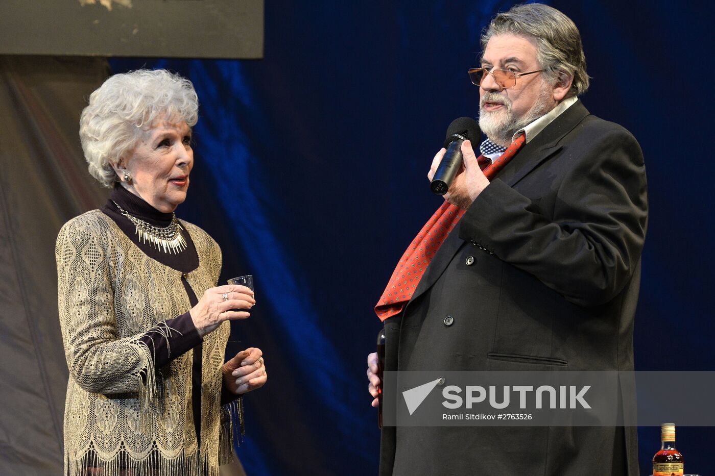 "Evening of Memories" to mark late actress Olga Aroseva's birthday