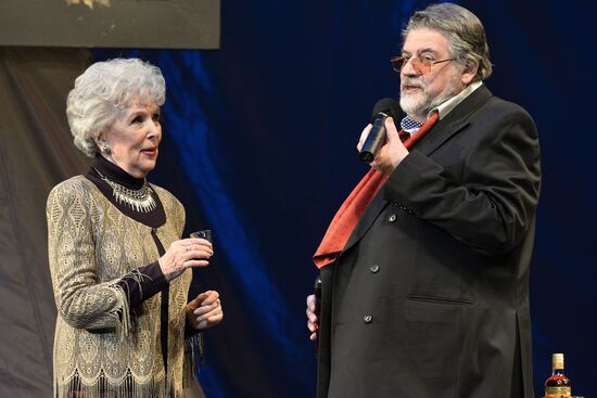 "Evening of Memories" to mark late actress Olga Aroseva's birthday