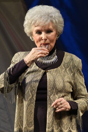 "Evening of Memories" to mark late actress Olga Aroseva's birthday