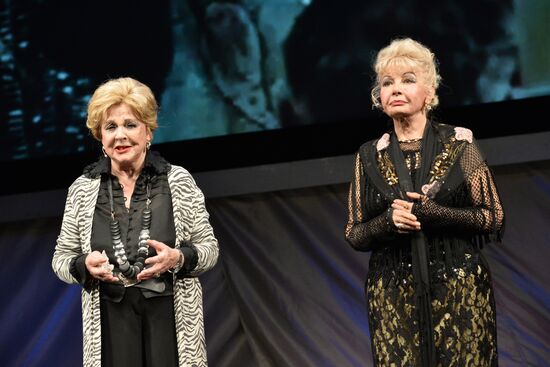 Evening of Memories to mark late actress Olga Aroseva's birthday