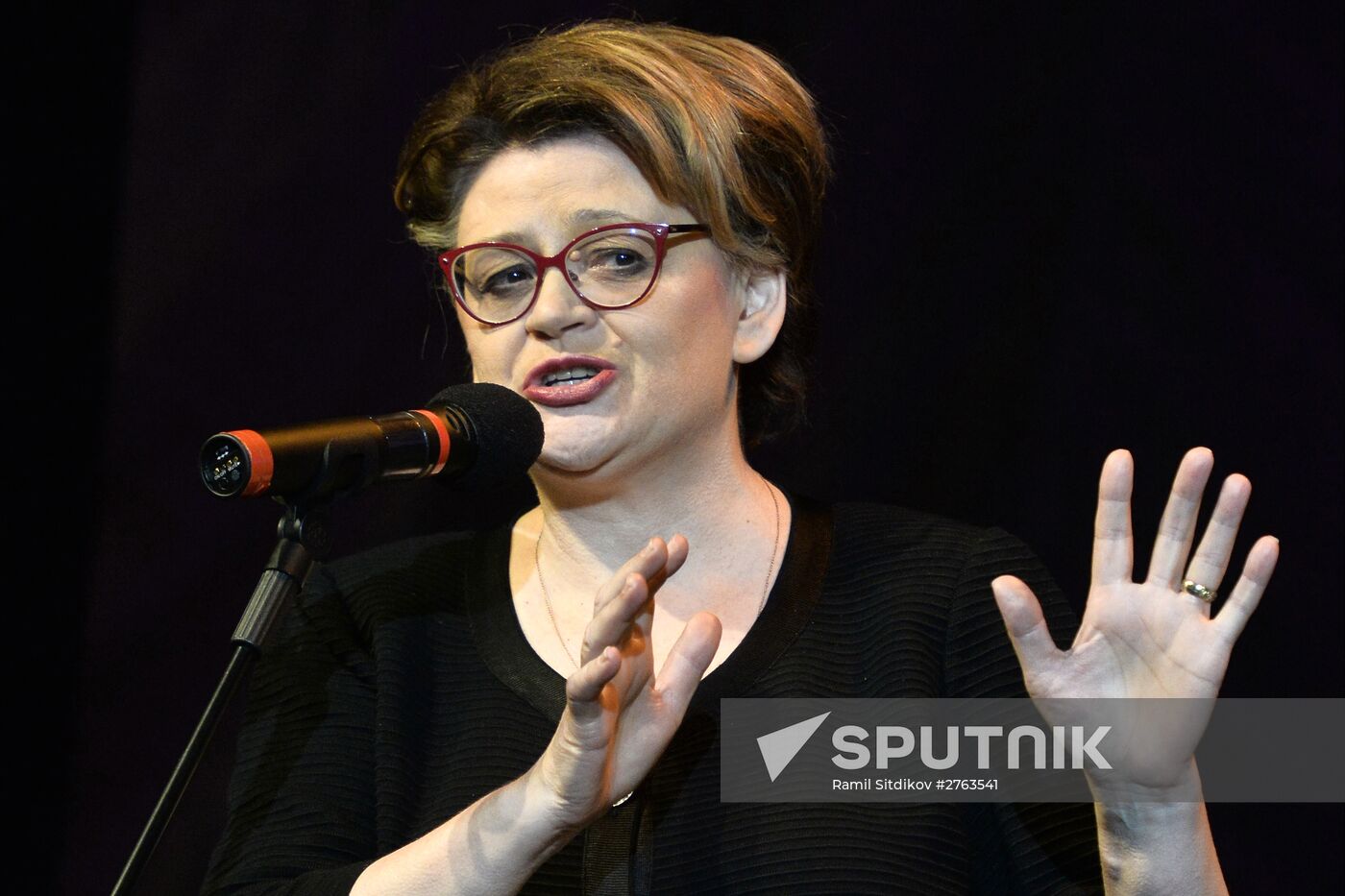 "Evening of Memories" to mark late actress Olga Aroseva's birthday