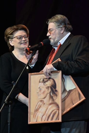 Evening of Memories to mark late actress Olga Aroseva's birthday