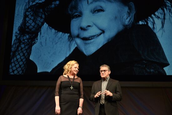 Evening of Memories to mark late actress Olga Aroseva's birthday
