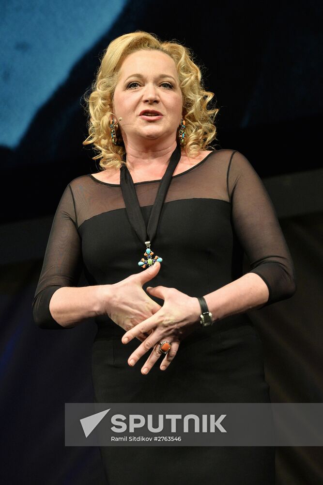 Evening of Memories to mark late actress Olga Aroseva's birthday