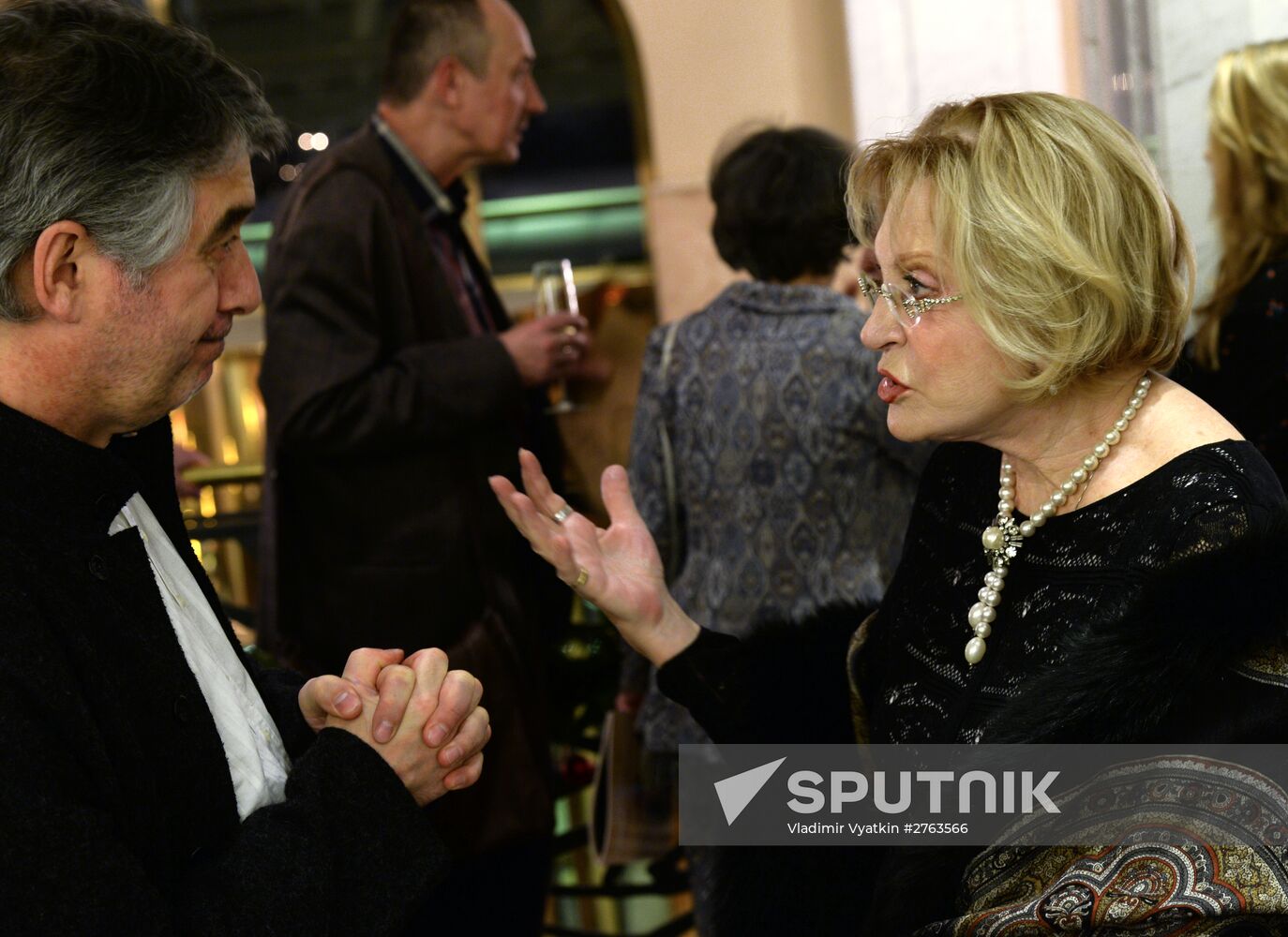 20th Stanislavsky Award ceremony