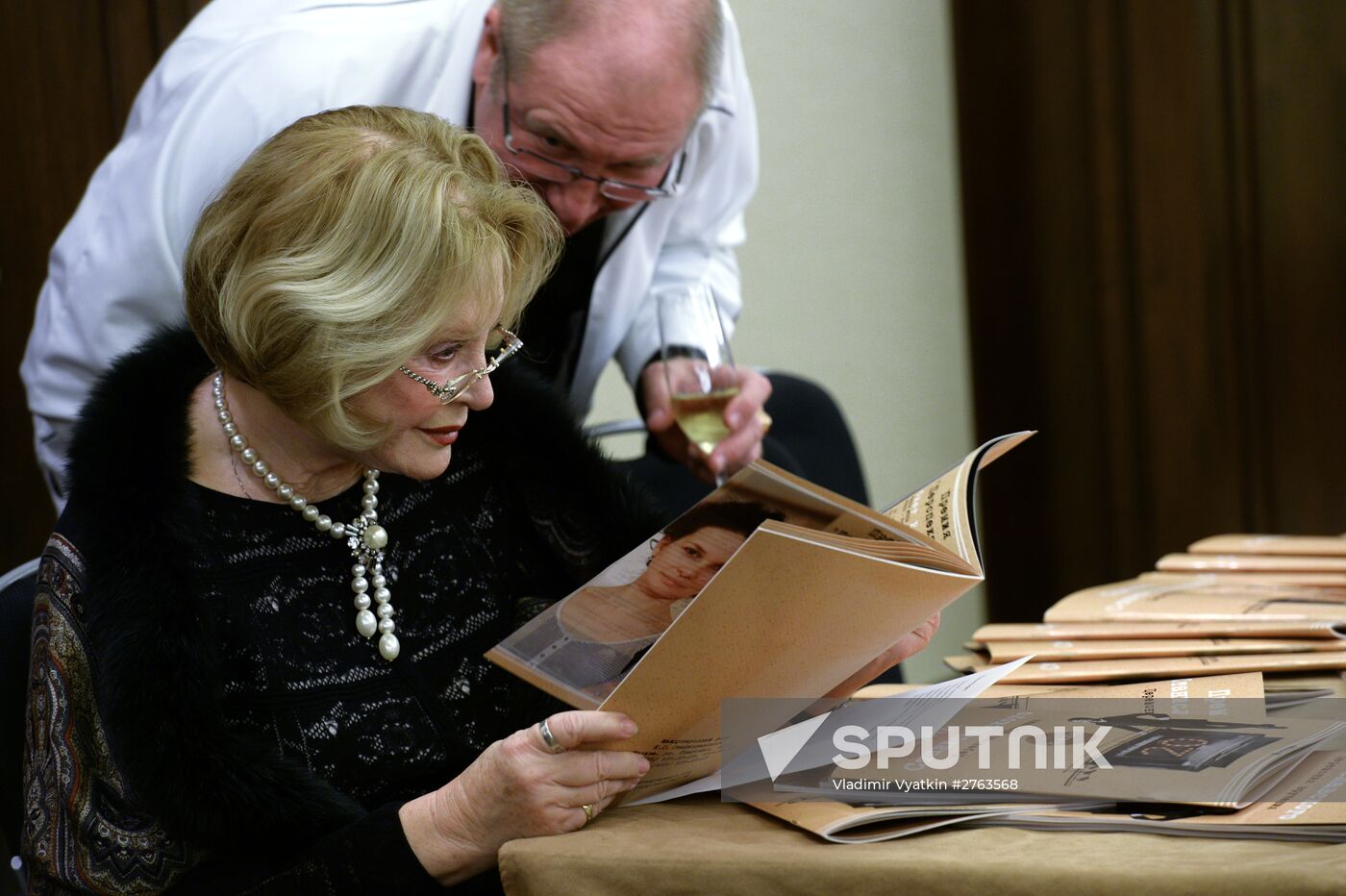 20th Stanislavsky Award ceremony