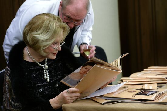 20th Stanislavsky Award ceremony