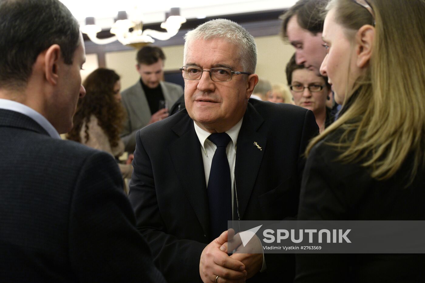 20th Stanislavsky Award ceremony