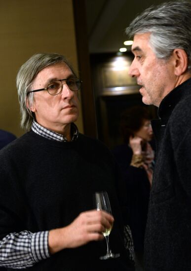 20th Stanislavsky Award ceremony
