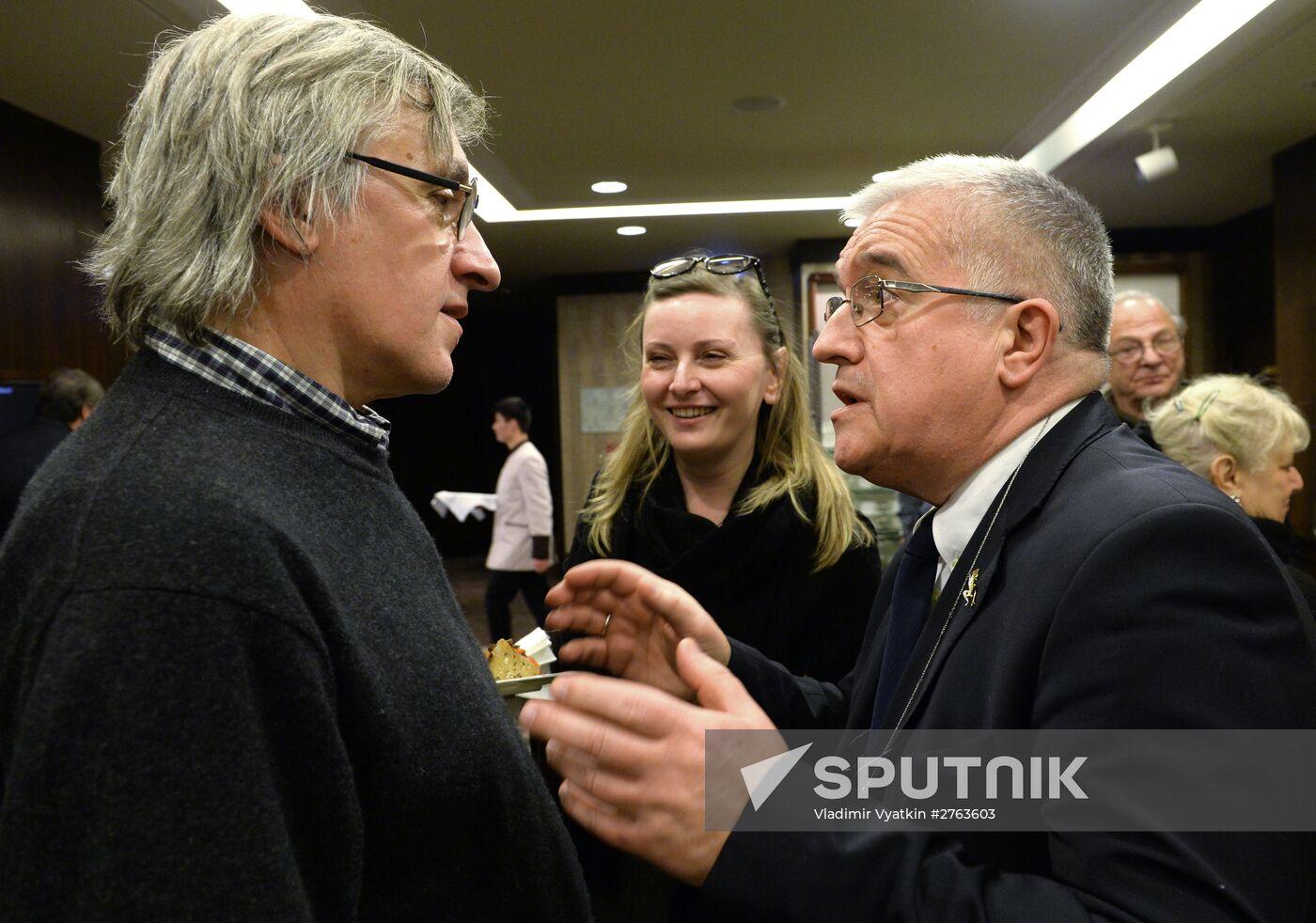 The 20th Stanislavsky Awards ceremony