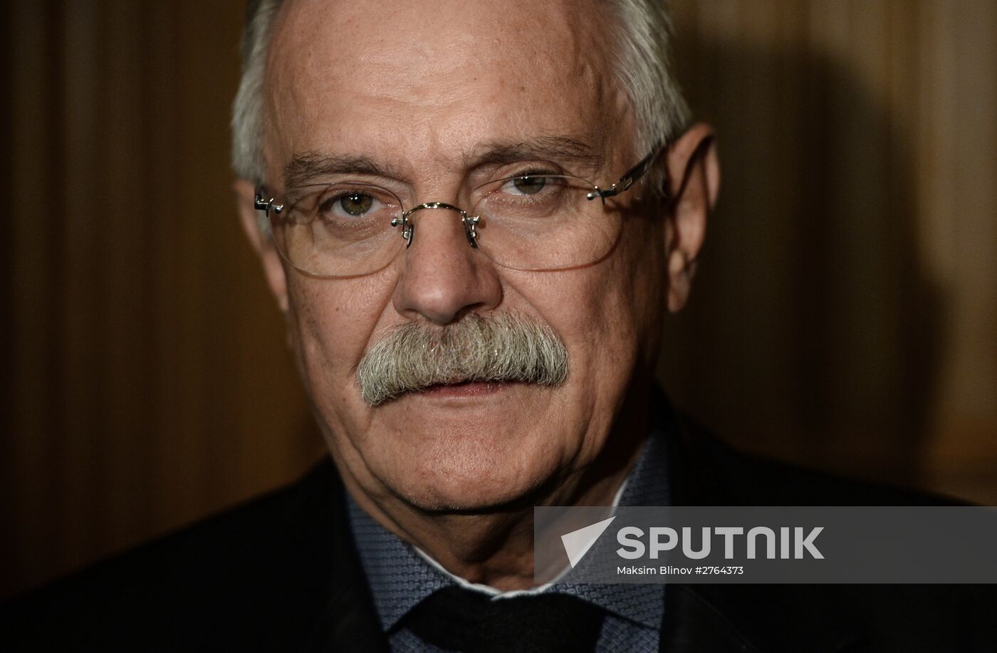 Sergei Mikhalkov's Memorable Gold Medal award ceremony