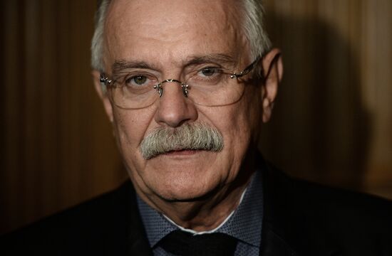 Sergei Mikhalkov's Memorable Gold Medal award ceremony