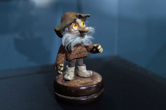 Exhibition "The Magician’s Hat: the Moomins and Other Idols of Our Childhood"