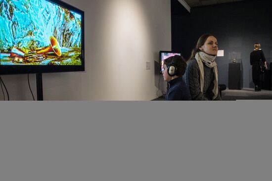 Exhibition "The Magician’s Hat: the Moomins and Other Idols of Our Childhood"