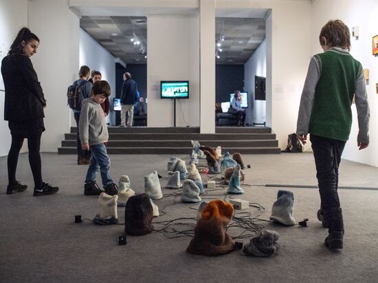 Exhibition "The Magician’s Hat: the Moomins and Other Idols of Our Childhood"