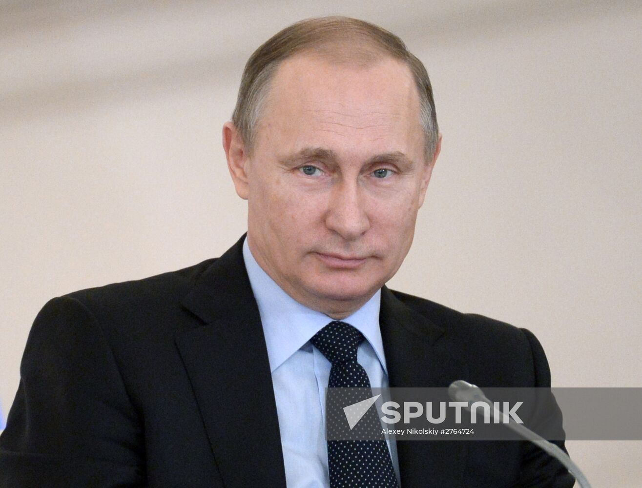 State Council meeting at Kremlin