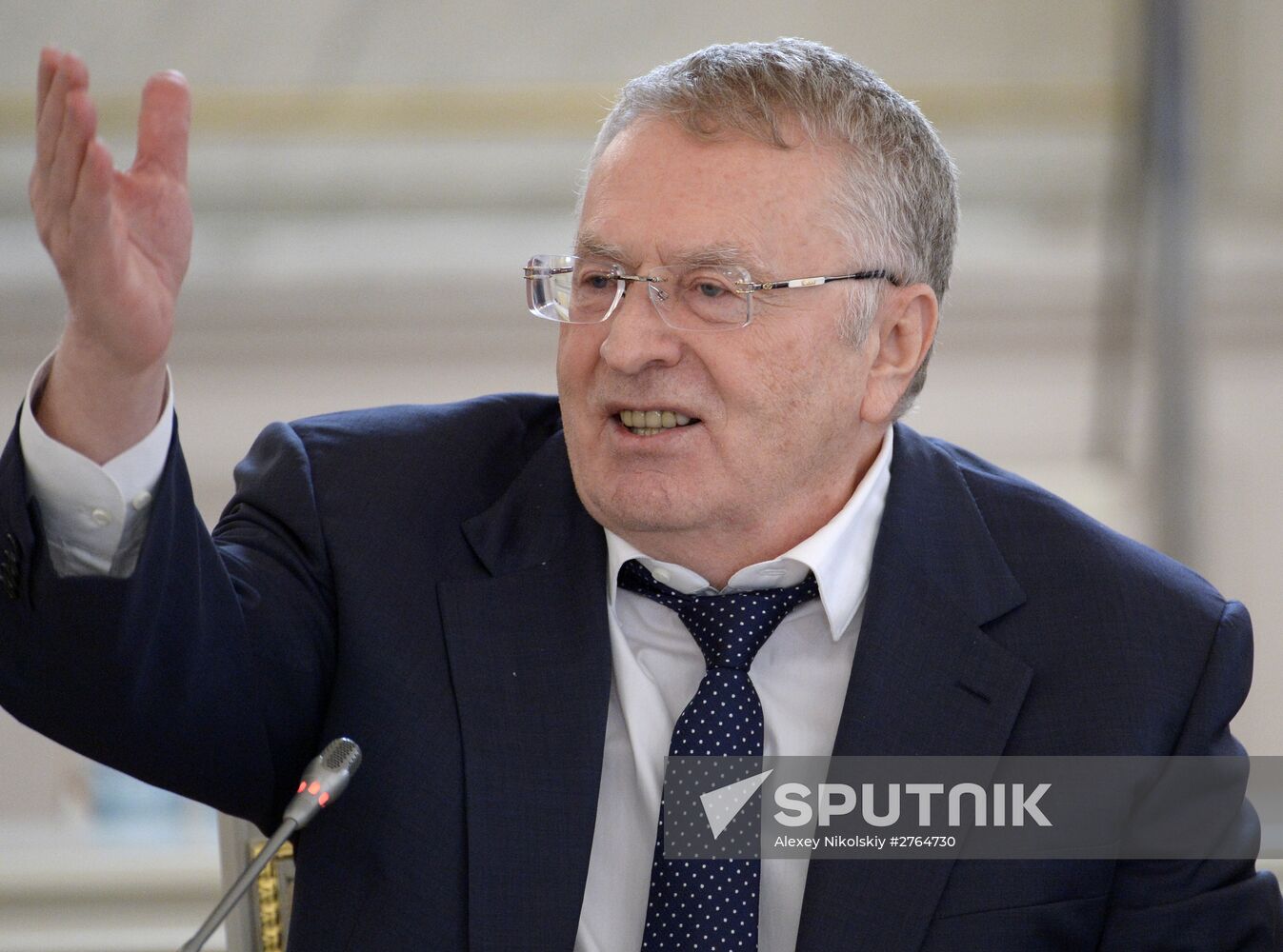 State Council meeting at Kremlin