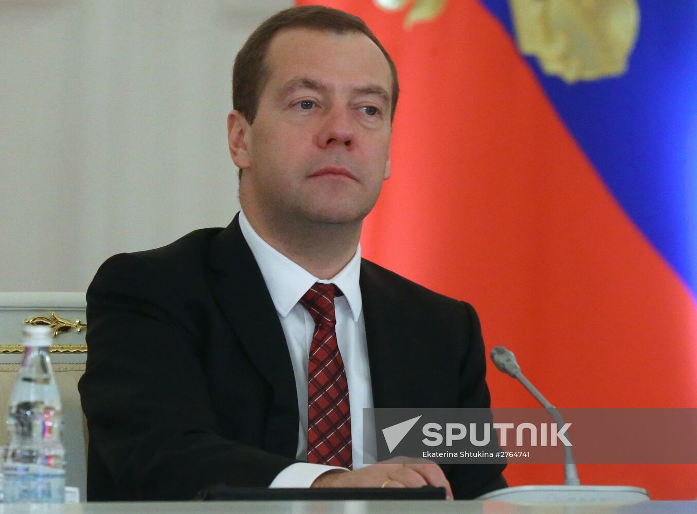 Russian State Council meeting in Kremlin