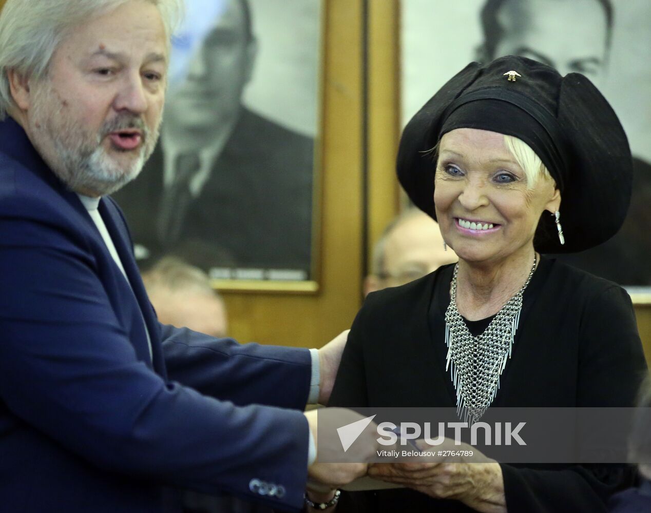 Plenary meeting of the board of the Union of Filmmakers of Russia