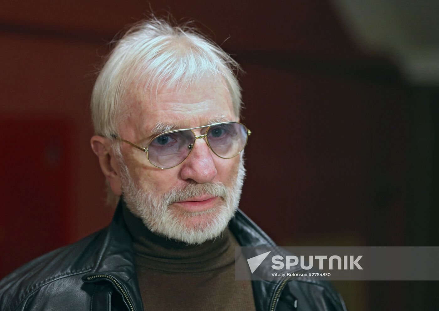 Board Plenary Session of Russia's Filmmakers Union