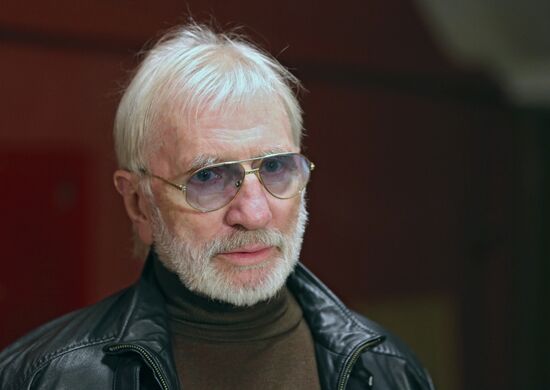 Board Plenary Session of Russia's Filmmakers Union