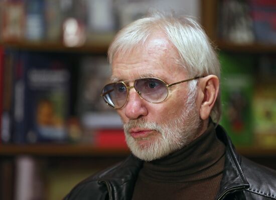 Board Plenary Session of Russia's Filmmakers Union