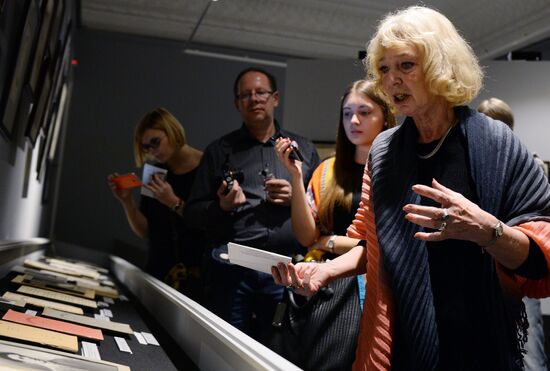 Exhibition "I’ll tell you bluntly…"